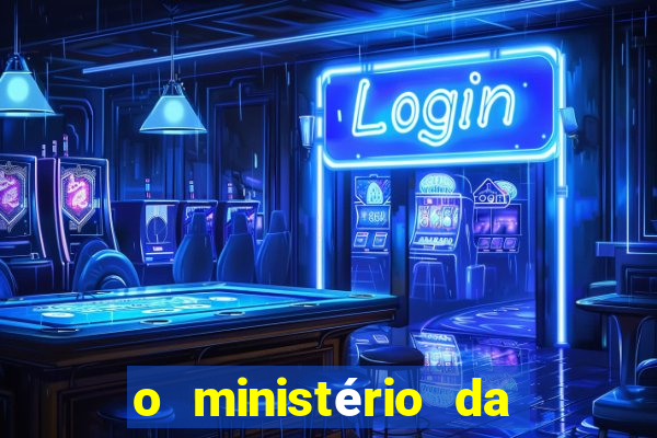 o ministério da fazenda blind frog 4 temporada quando sai