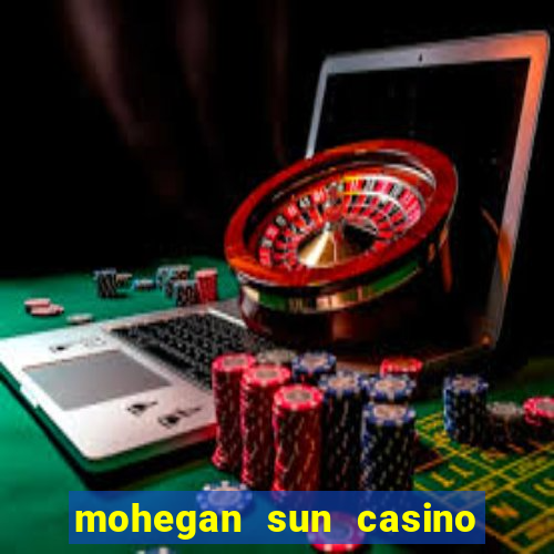 mohegan sun casino ct reviews