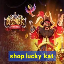 shop lucky kat