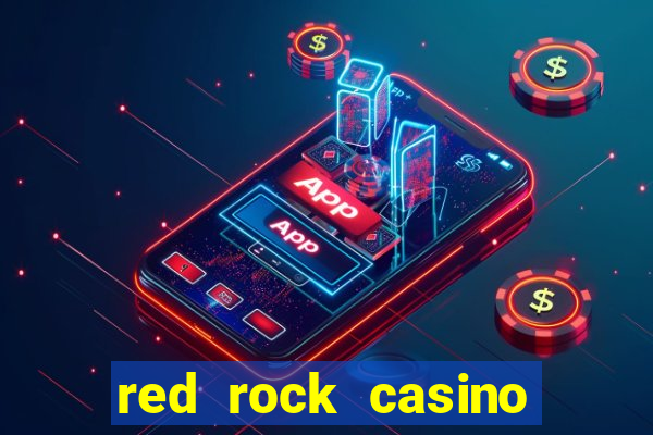 red rock casino and spa