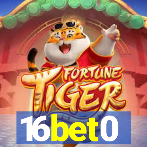 16bet0