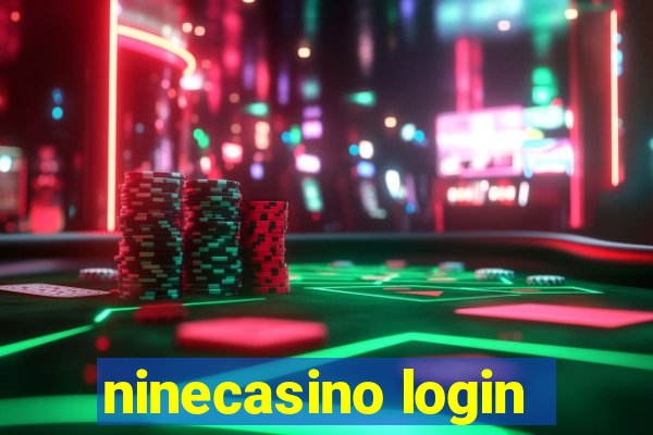 ninecasino login