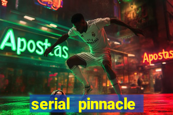 serial pinnacle studio 14 hd