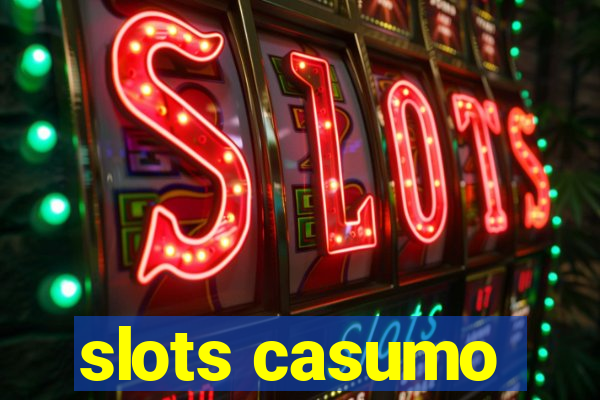 slots casumo