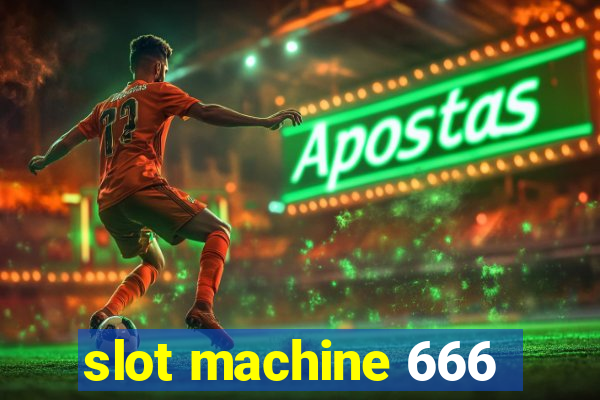 slot machine 666