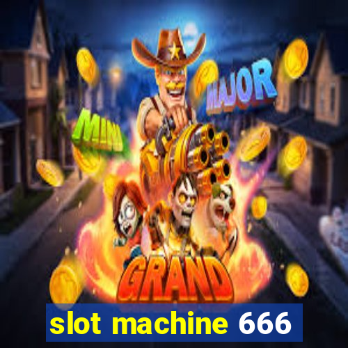 slot machine 666