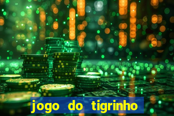 jogo do tigrinho plataforma de r$ 1