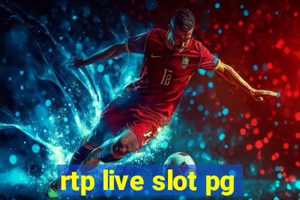 rtp live slot pg