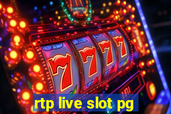 rtp live slot pg