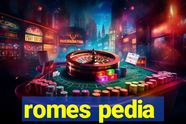 romes pedia