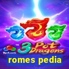 romes pedia