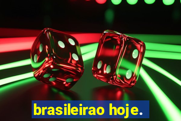 brasileirao hoje.