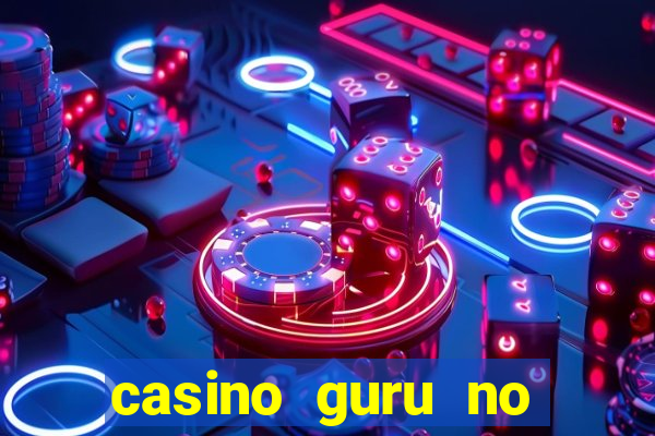 casino guru no deposit bonus