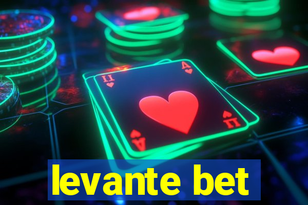 levante bet