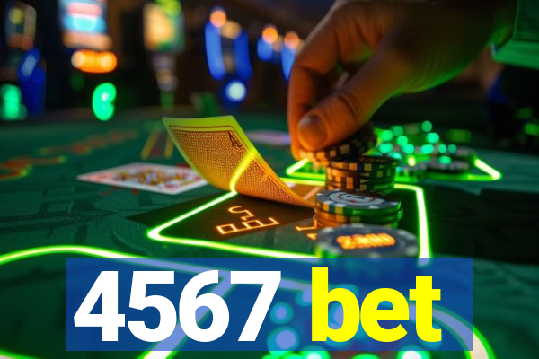 4567 bet