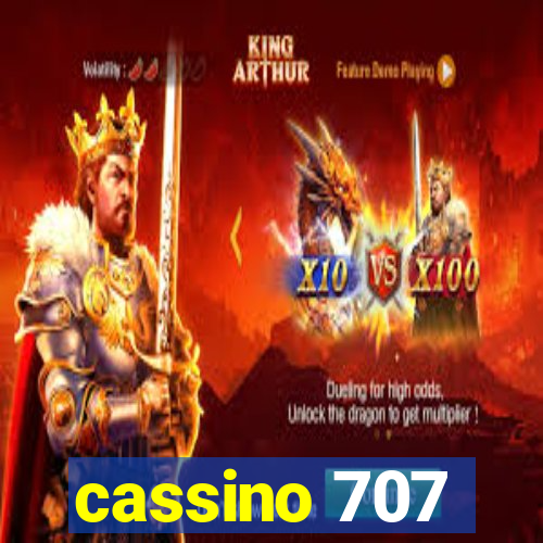 cassino 707