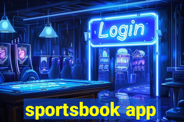 sportsbook app