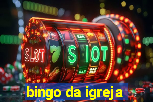 bingo da igreja