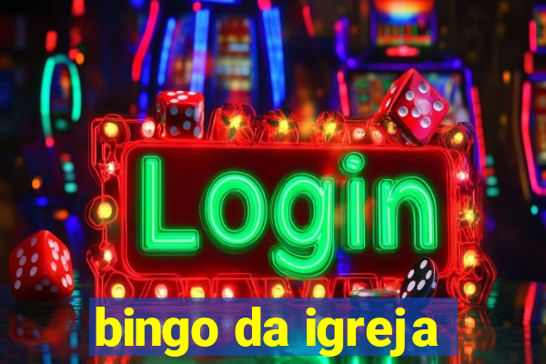 bingo da igreja