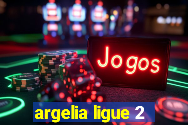 argelia ligue 2