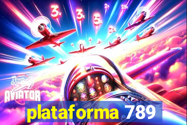 plataforma 789