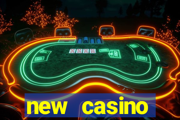 new casino no.deposit bonus