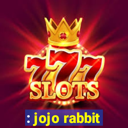 : jojo rabbit