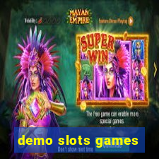 demo slots games