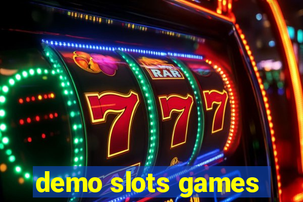 demo slots games