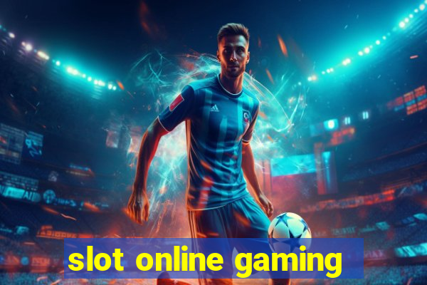 slot online gaming