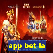 app bet ia