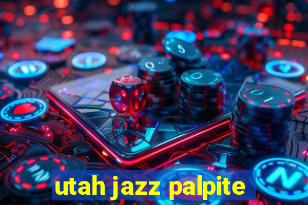 utah jazz palpite