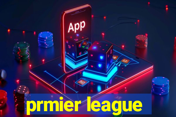 prmier league