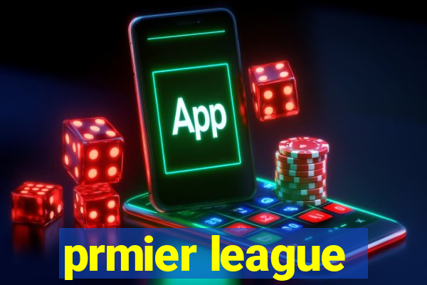 prmier league