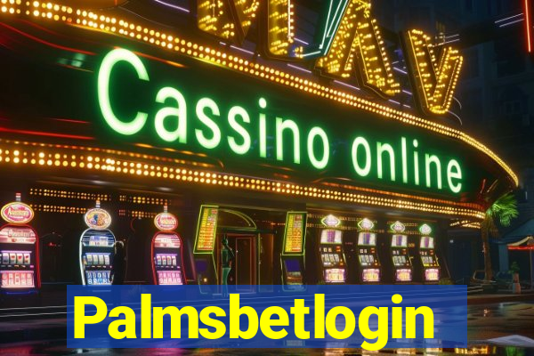 Palmsbetlogin