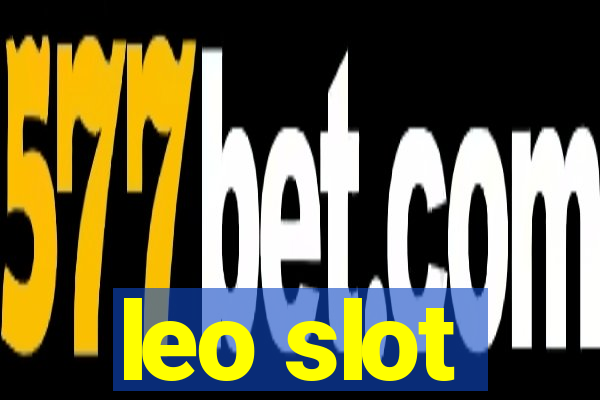 leo slot