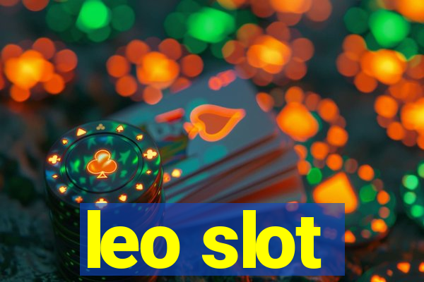 leo slot