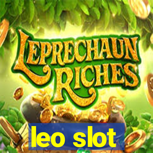 leo slot