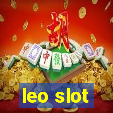 leo slot