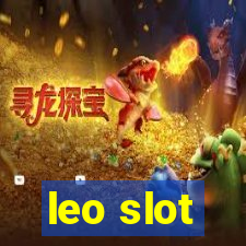 leo slot