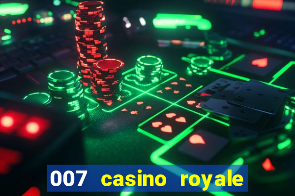 007 casino royale legendas portugues