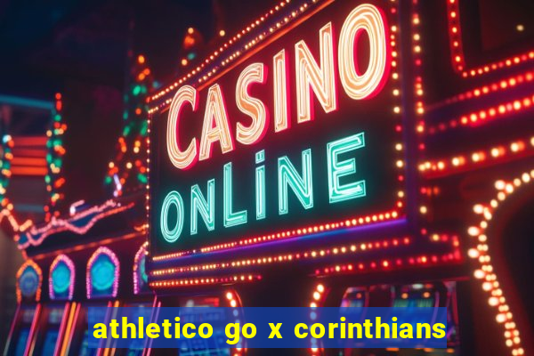 athletico go x corinthians