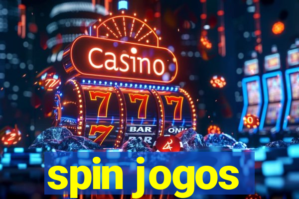 spin jogos