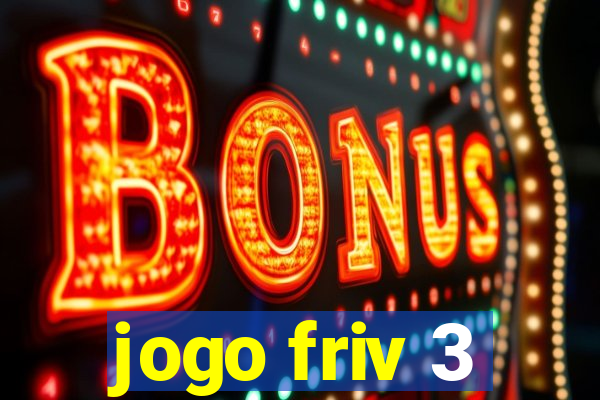 jogo friv 3