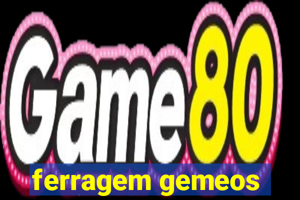 ferragem gemeos