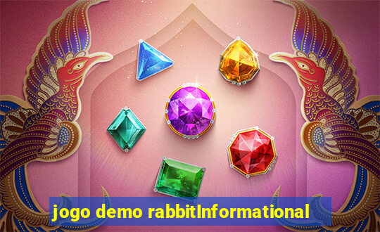 jogo demo rabbitInformational