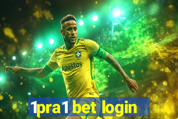 1pra1 bet login