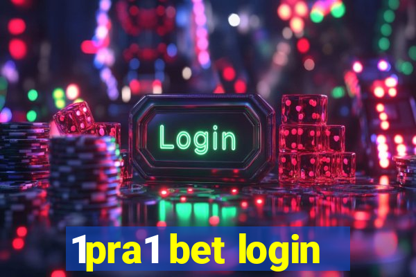 1pra1 bet login