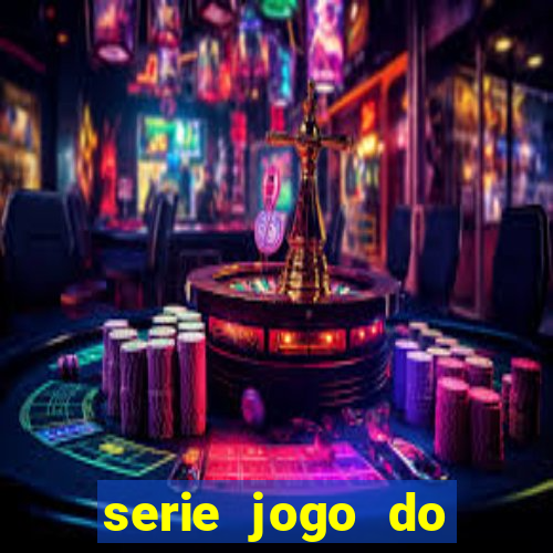 serie jogo do bicho globoplay