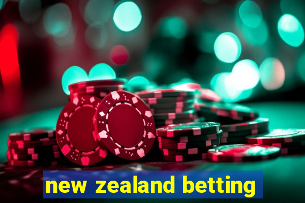 new zealand betting